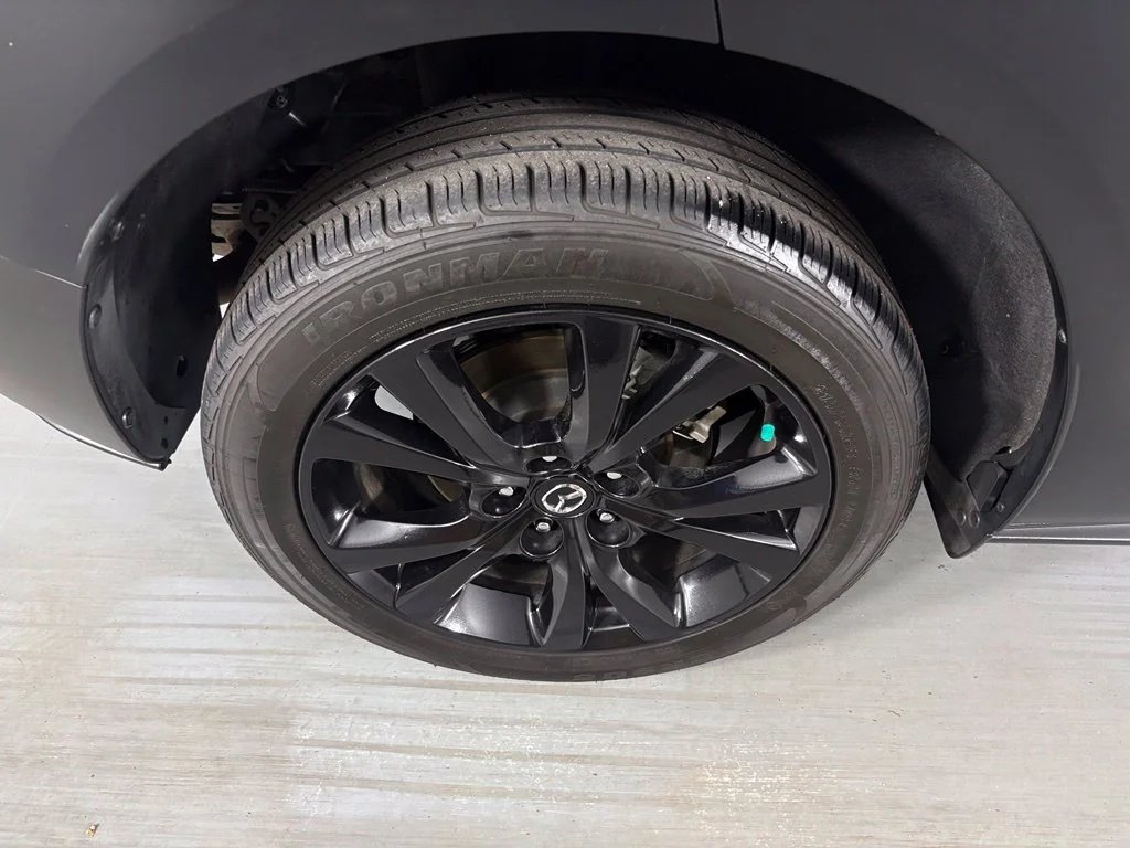 Used 2024 Gray Mazda 2.5 S Carbon Edition image 11