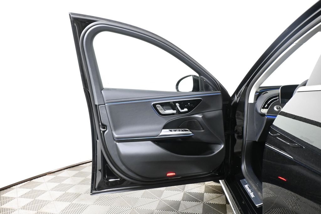 New 2026 Black Mercedes-Benz E 450 image 28