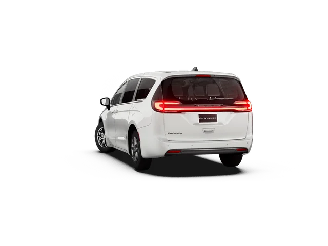 New 2027 Bright White Clear-Coat Exterior Paint Chrysler Select image 5
