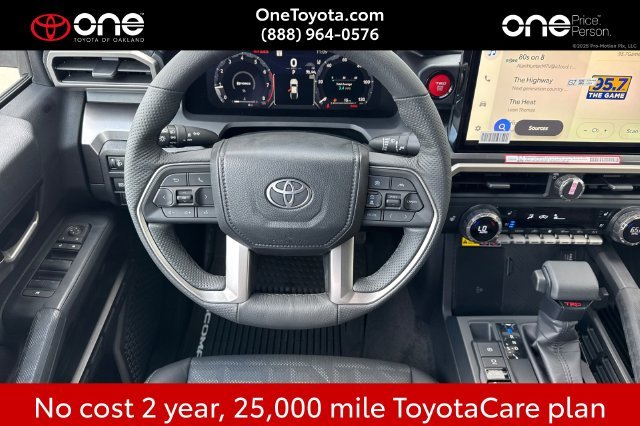 New 2026 Bronze Oxide Toyota  TRD Off-Road image 14
