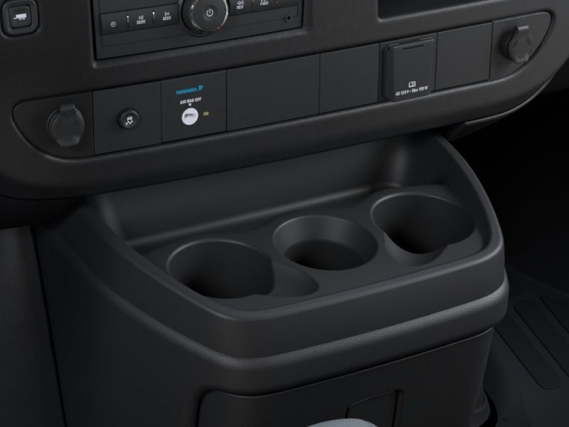 2026 Chevrolet Express Cargo Work Van - Photo 24
