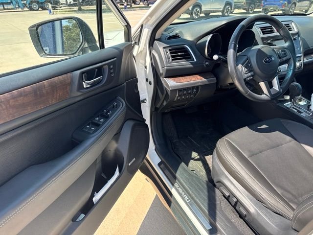 Used 2016 White Subaru 3.6R image 9