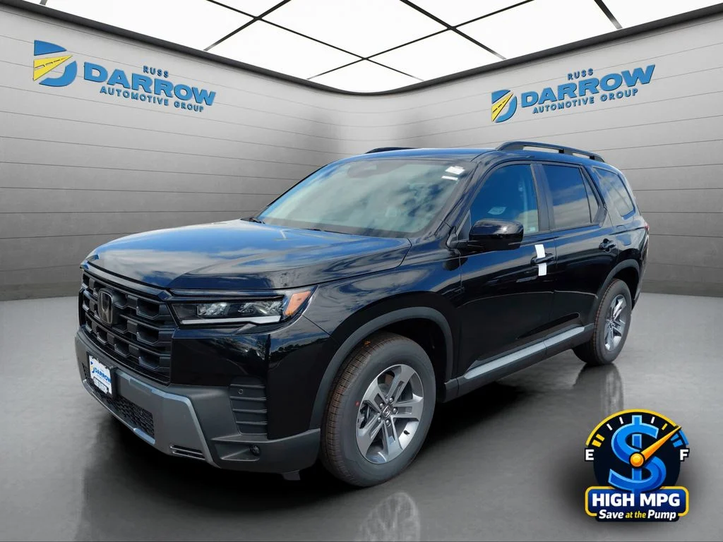 2026 Honda Pilot EX-L AWD's photo