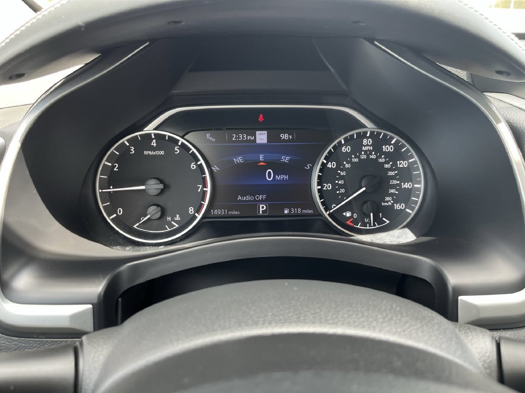 Certified Used 2023 Gray Nissan SL image 15