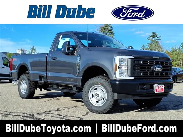 2026 Ford F-350SD XL