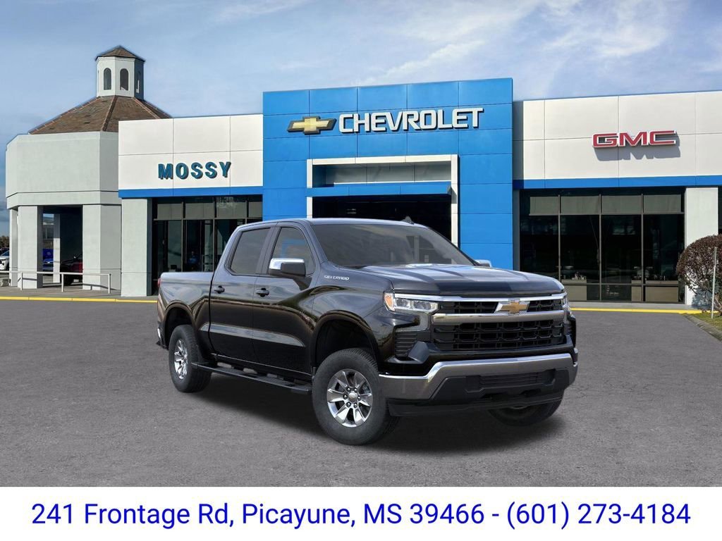 2026 Chevrolet Silverado 1500 LT Crew Cab Short Box's photo