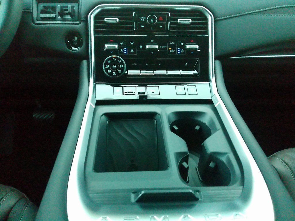 2026 Nissan Armada Platinum Reserve - Photo 51