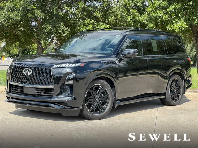 Certified Pre-Owned 2026 INFINITI QX80 SPORT