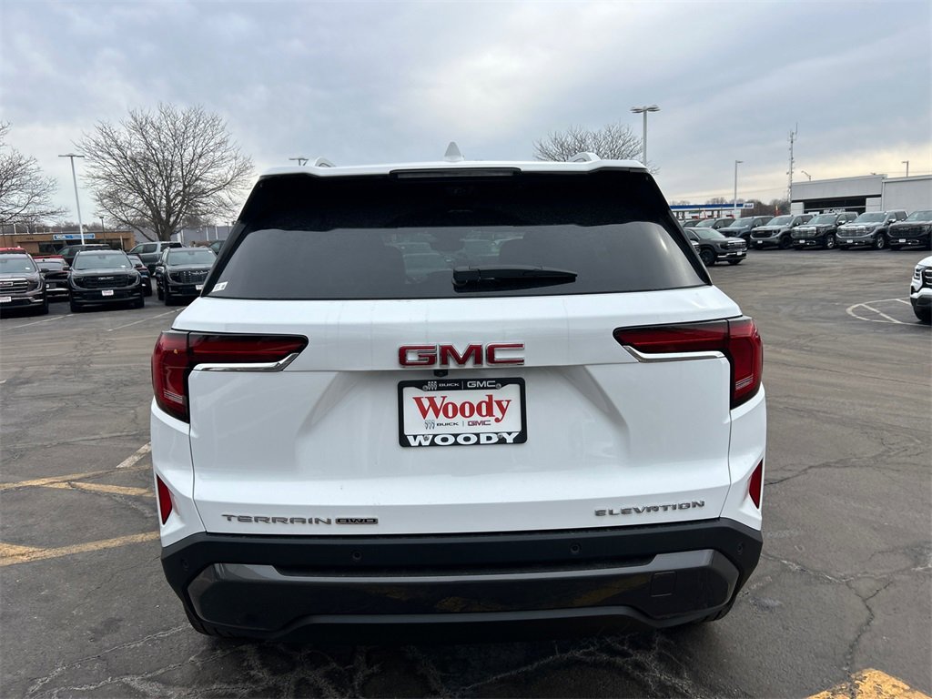 2026 GMC TERRAIN - Image 6