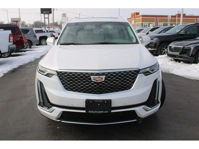2024 Cadillac XT6 Premium Luxury - Photo 16