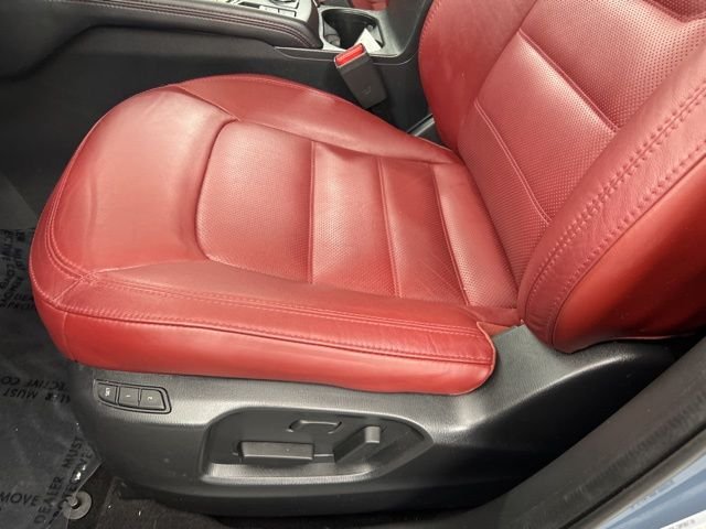 Used 2024 Polymetal Gray Metallic Mazda 2.5 S Carbon Edition image 14