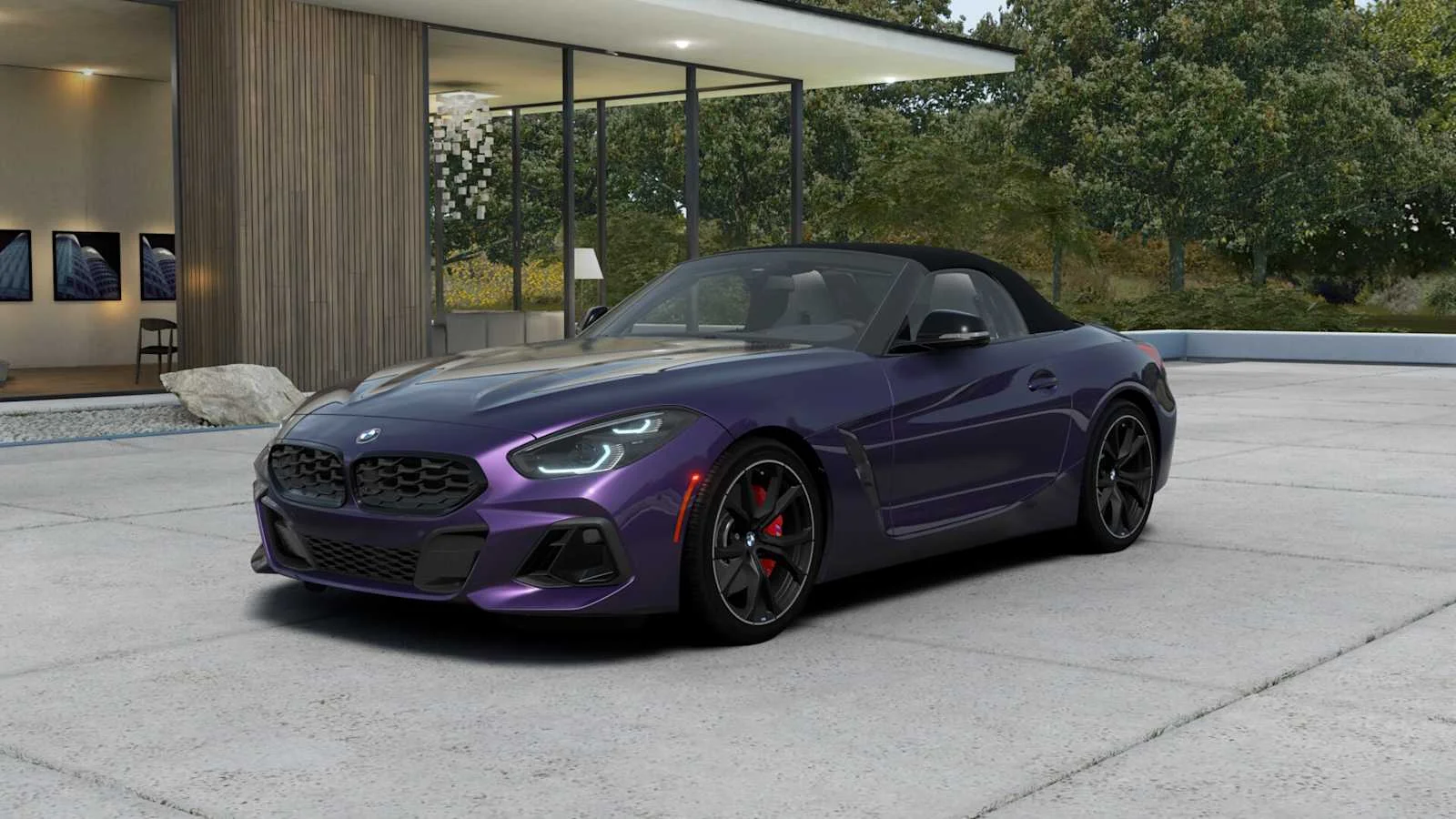 2026 BMW Z4 sDrive30i's photo