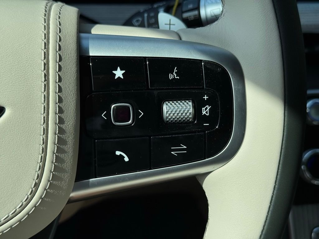 2025 GENESIS GV80 Prestige - Photo 33