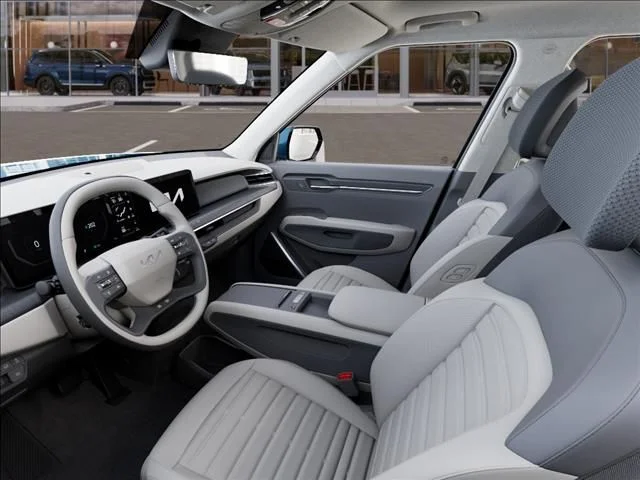 New 2026 Blue Kia Land image 17