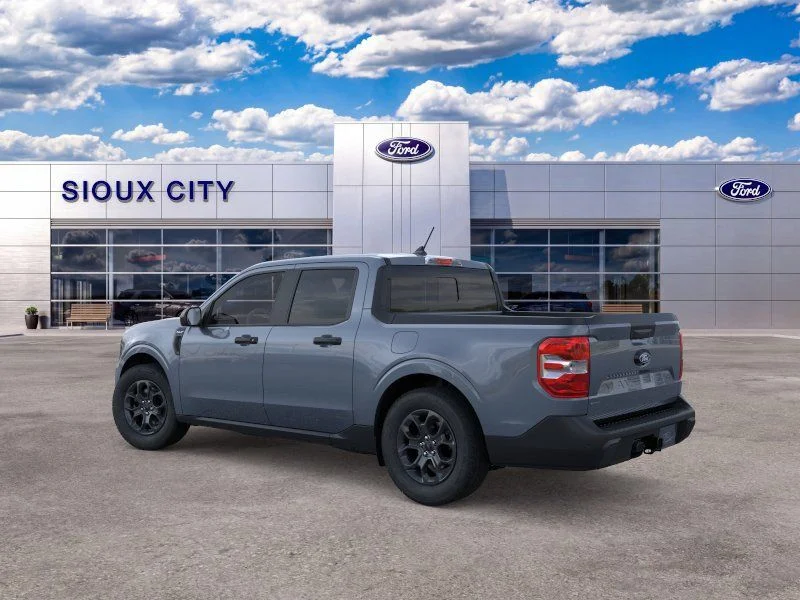 New 2026 Gray Ford XLT image 4