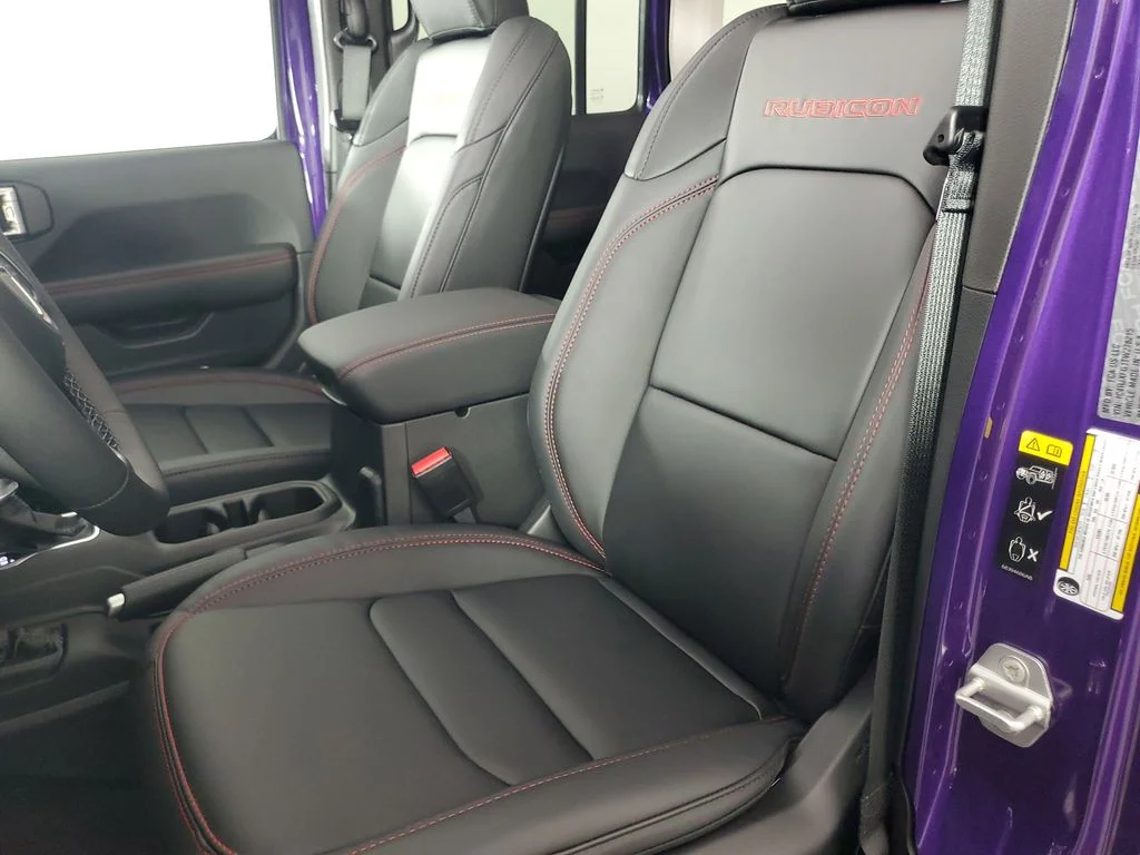 New 2026 Reign Exterior Paint Jeep Rubicon X image 16