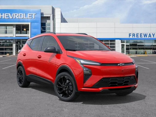 New 2027 Habanero Orange Chevrolet RS image 7