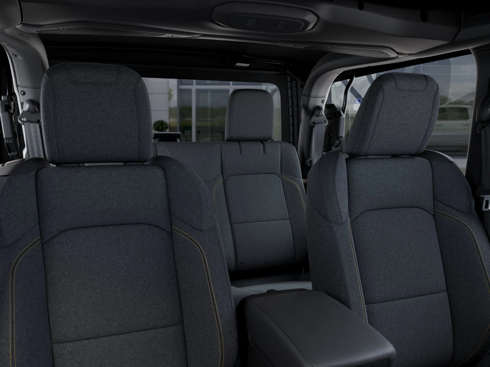New 2026 Granite Crystal Metallic Clearcoat Jeep Sport image 57