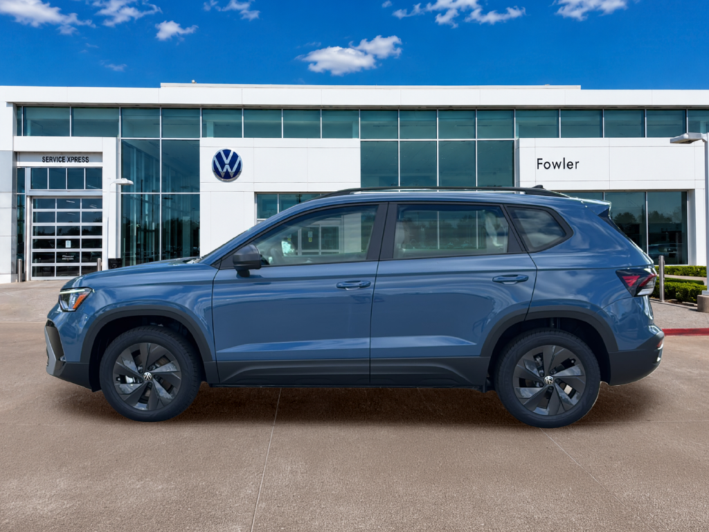 New 2027 Blue Volkswagen 1.5T S image 8