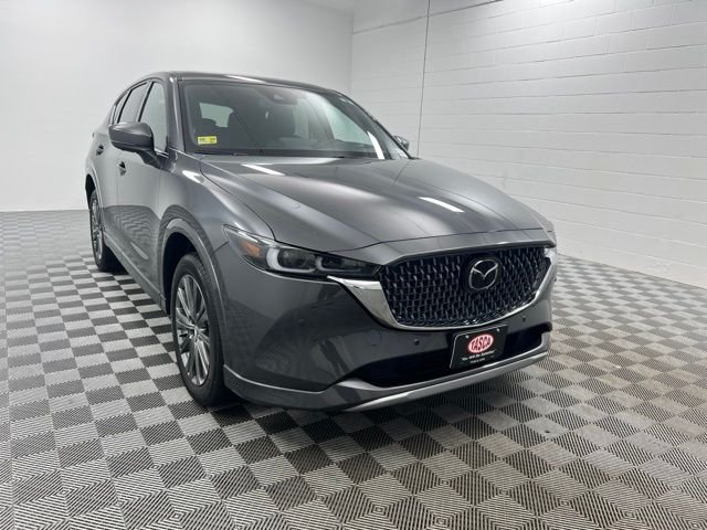 2025 Mazda CX-5 2.5 Turbo Signature