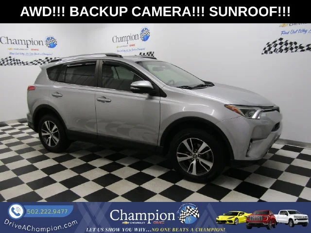 2018 Toyota RAV4