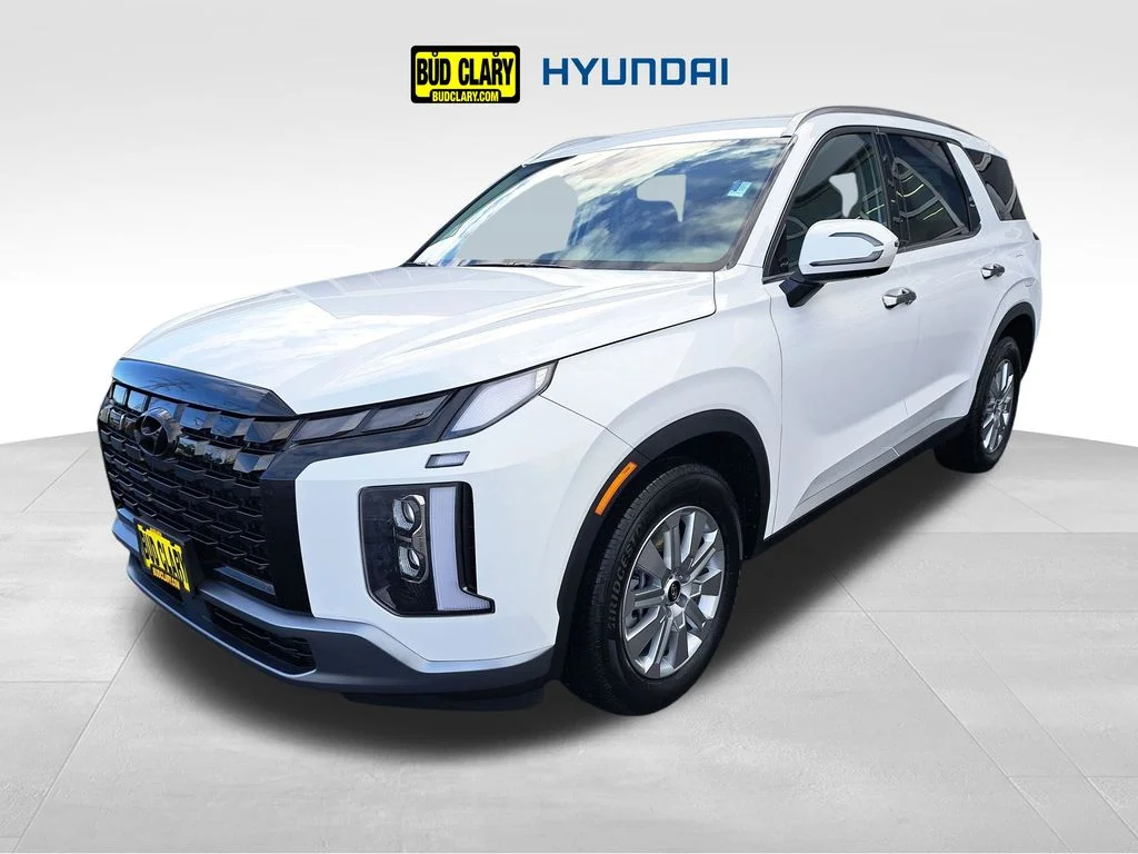2025 Hyundai Palisade