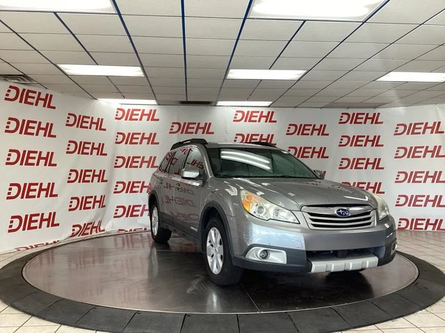 2011 Subaru Outback
