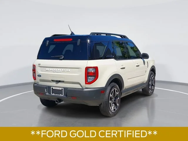 Used 2024 Beige Ford Outer Banks image 3