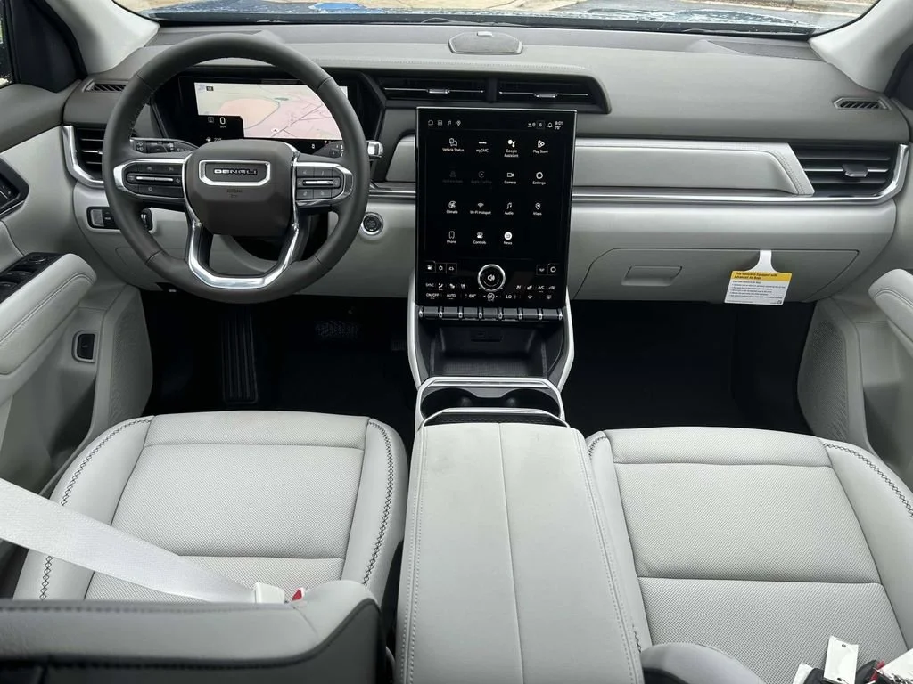 New 2026 Downpour Metallic GMC Denali image 14