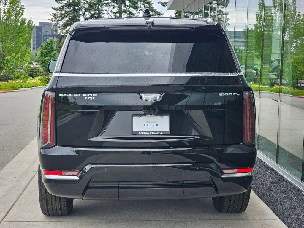 New 2026 Black Raven Cadillac Luxury image 4