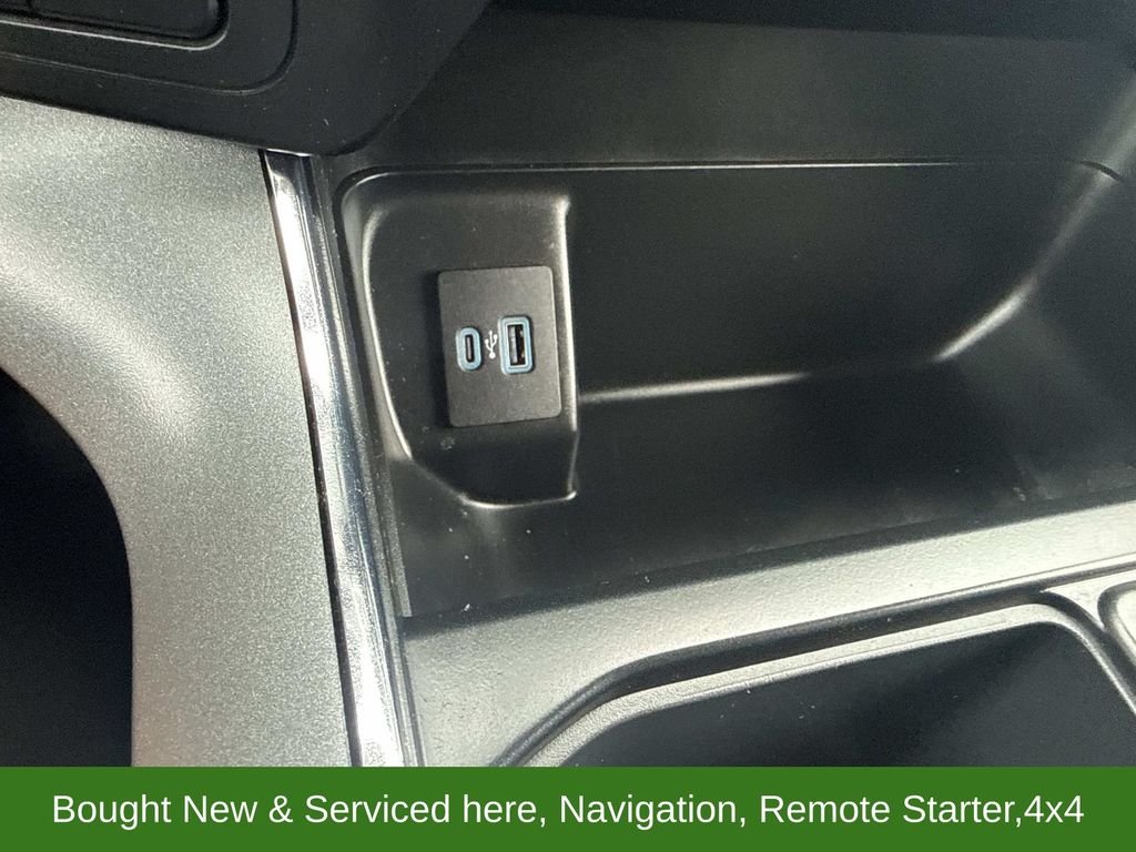 Used 2023 Blue Ford XLT image 33