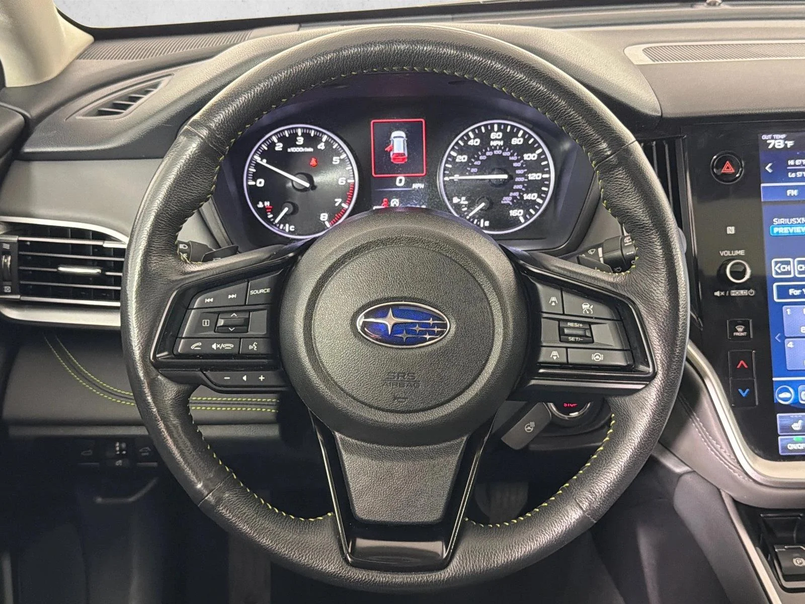 Used 2025 Black Subaru Onyx Edition image 25