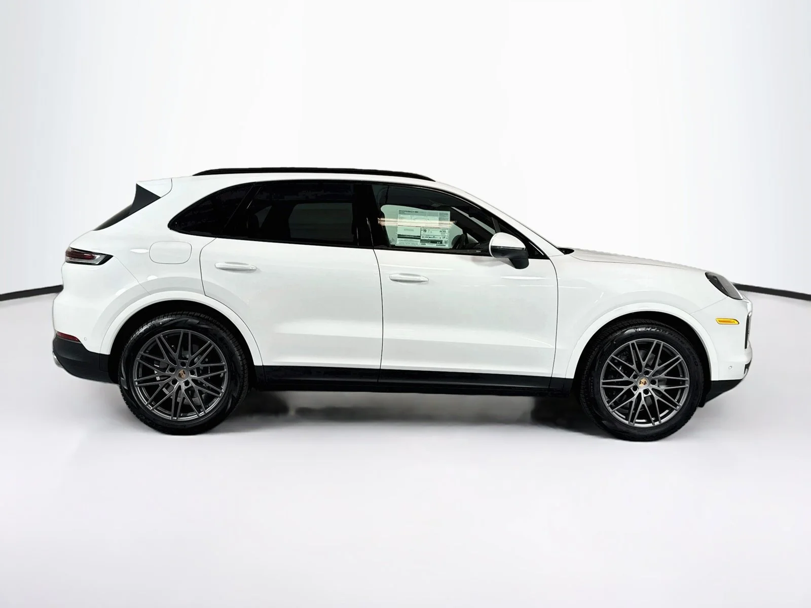 New 2026 White Porsche  image 8