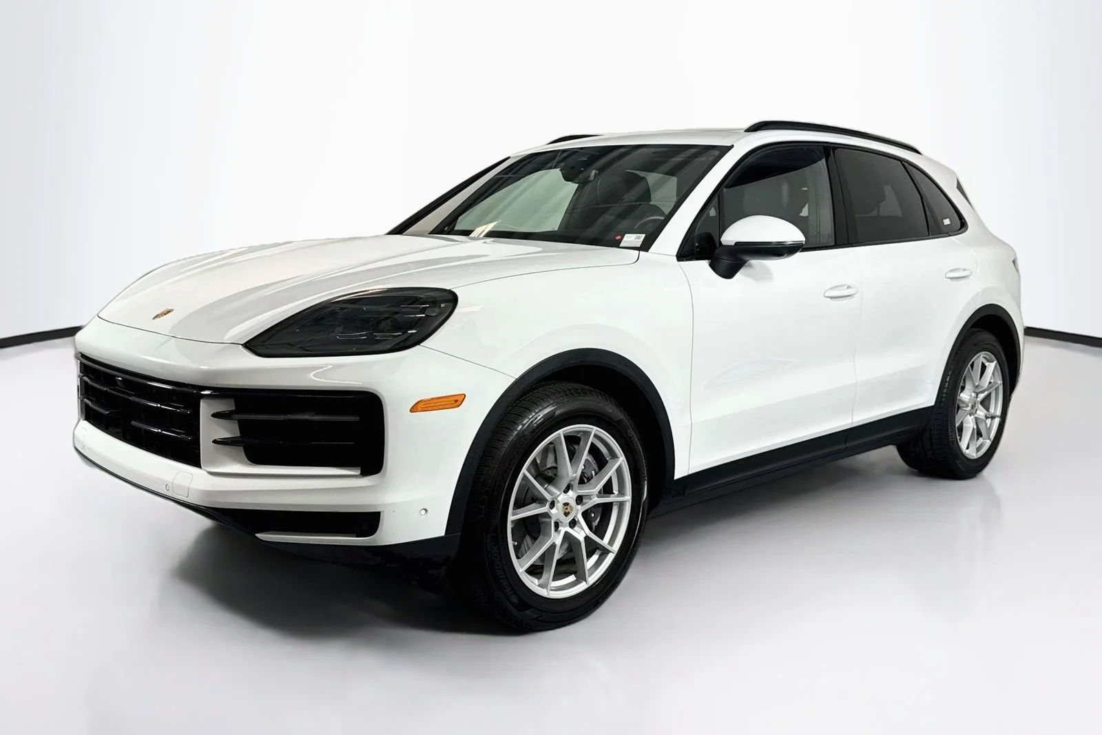 Used 2024 White Porsche  image 1