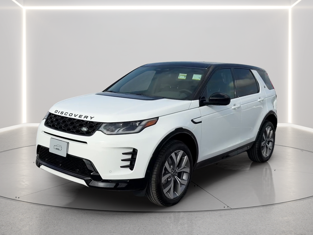 New 2026 Land Rover Discovery Sport Landmark