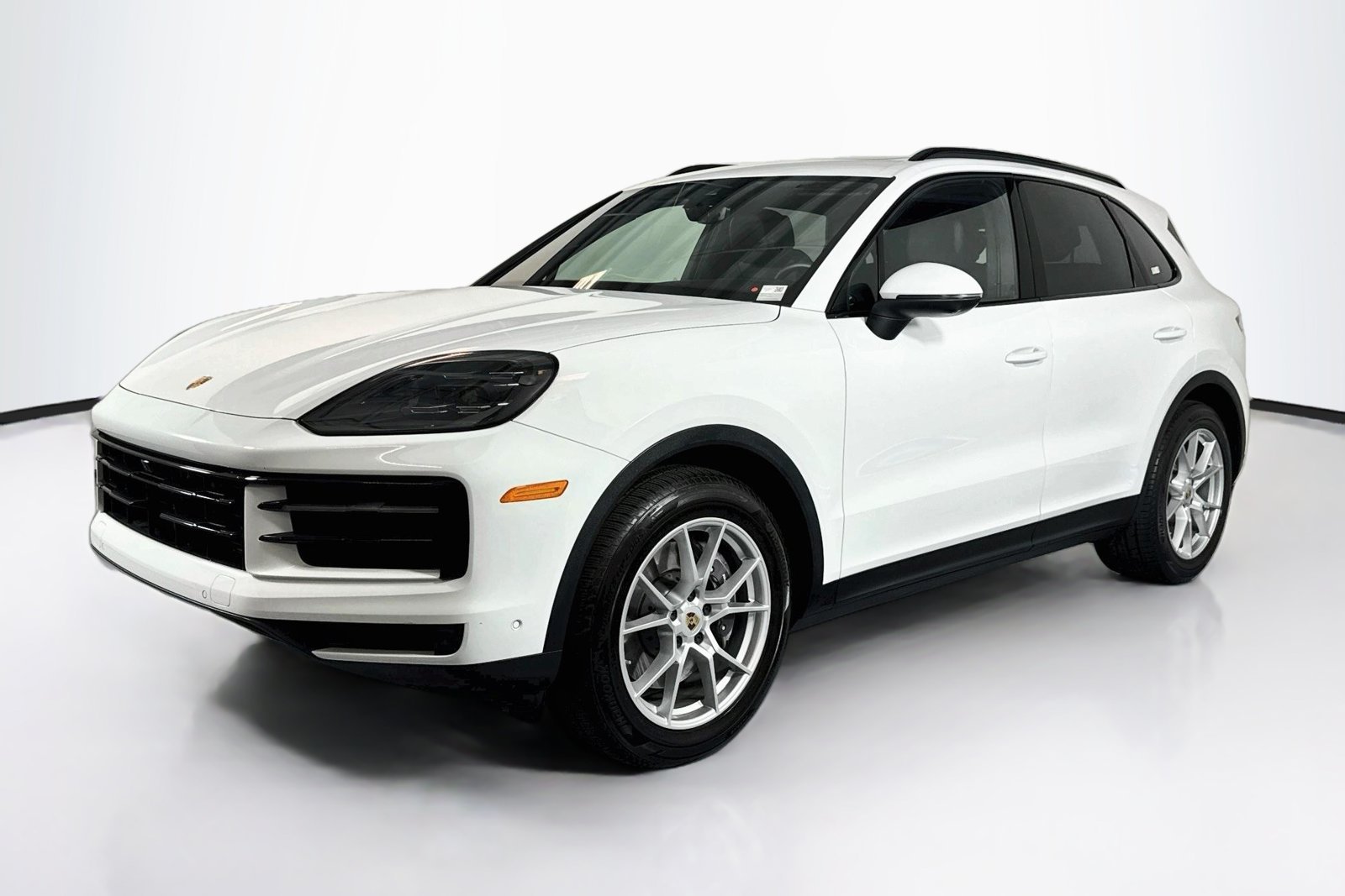 2024 Porsche Cayenne