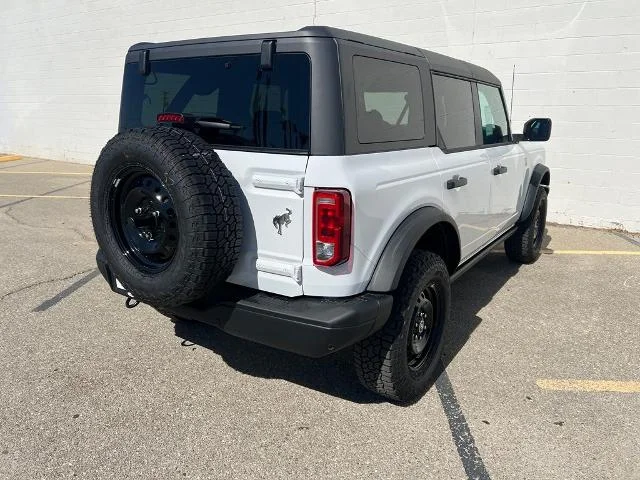New 2026 Oxford White Ford Big Bend® image 38