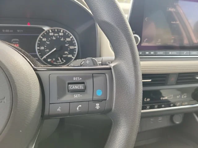 Certified Used 2023 White Nissan SV image 21
