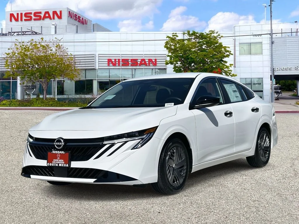 New 2026 Fresh Powder Nissan S image 1