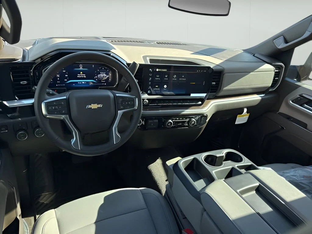 New 2026 Sterling Gray Metallic Chevrolet LT image 21