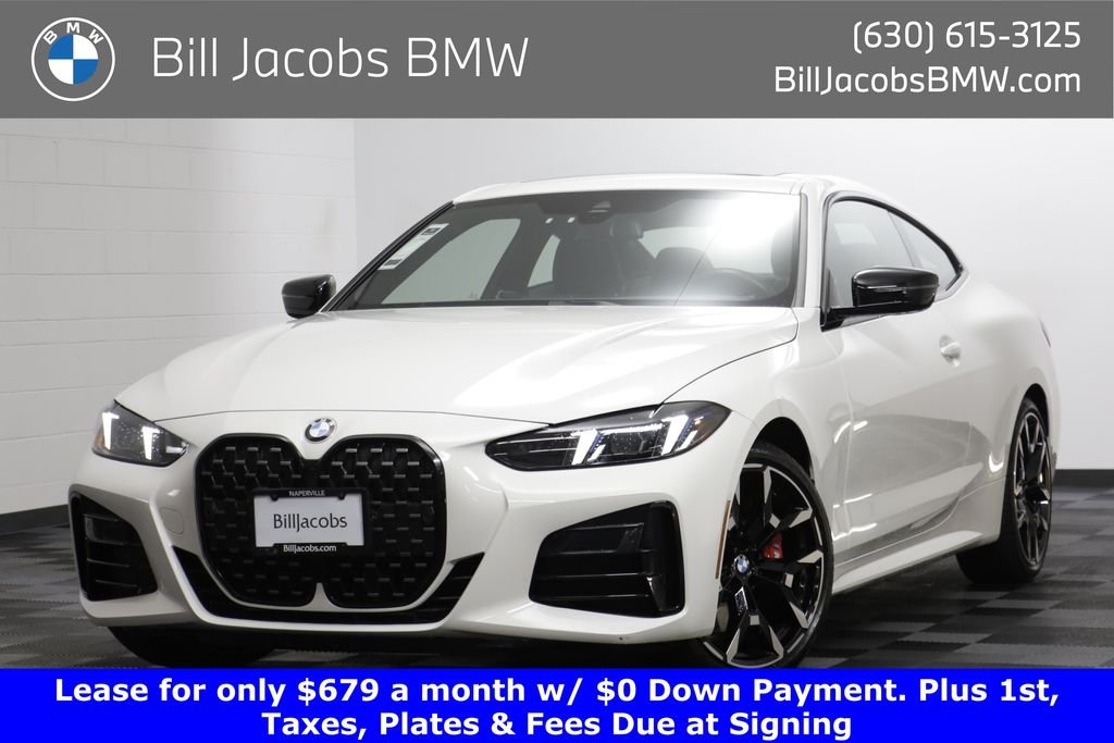 2025 BMW 4 Series 430i xDrive Coupe's photo