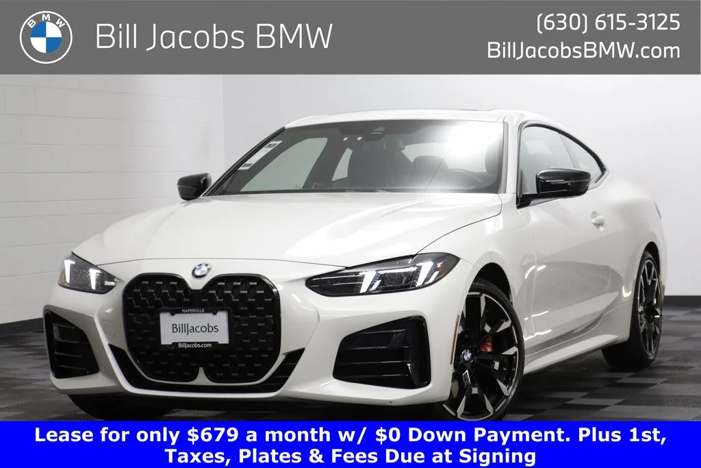 2025 BMW 4 Series 430i xDrive Coupe's photo