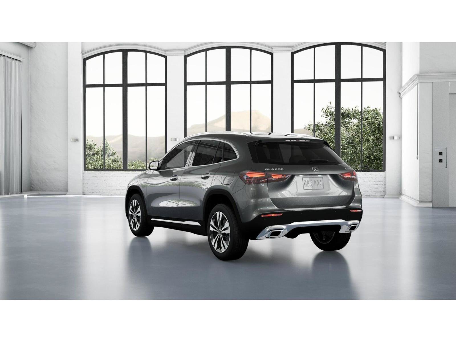 New 2026 Mountain Grey Metallic Mercedes-Benz GLA 250 image 70