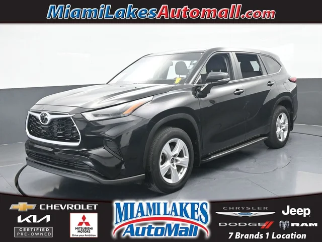 2023 Toyota Highlander L