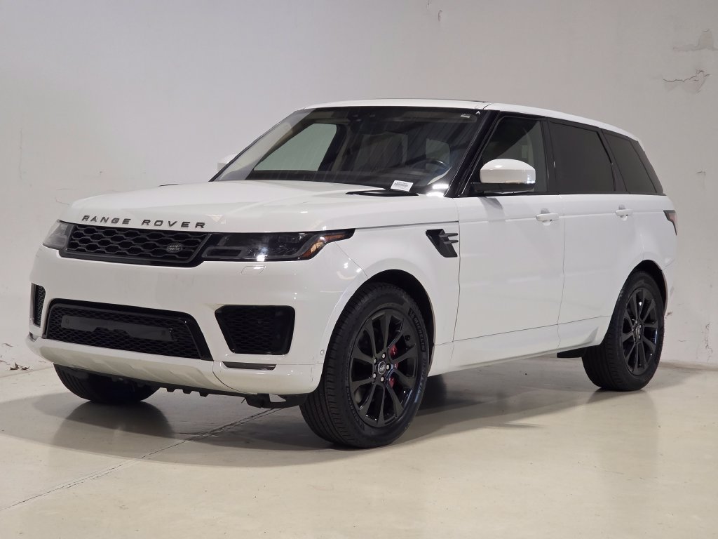 2018 Land Rover Range Rover Sport
