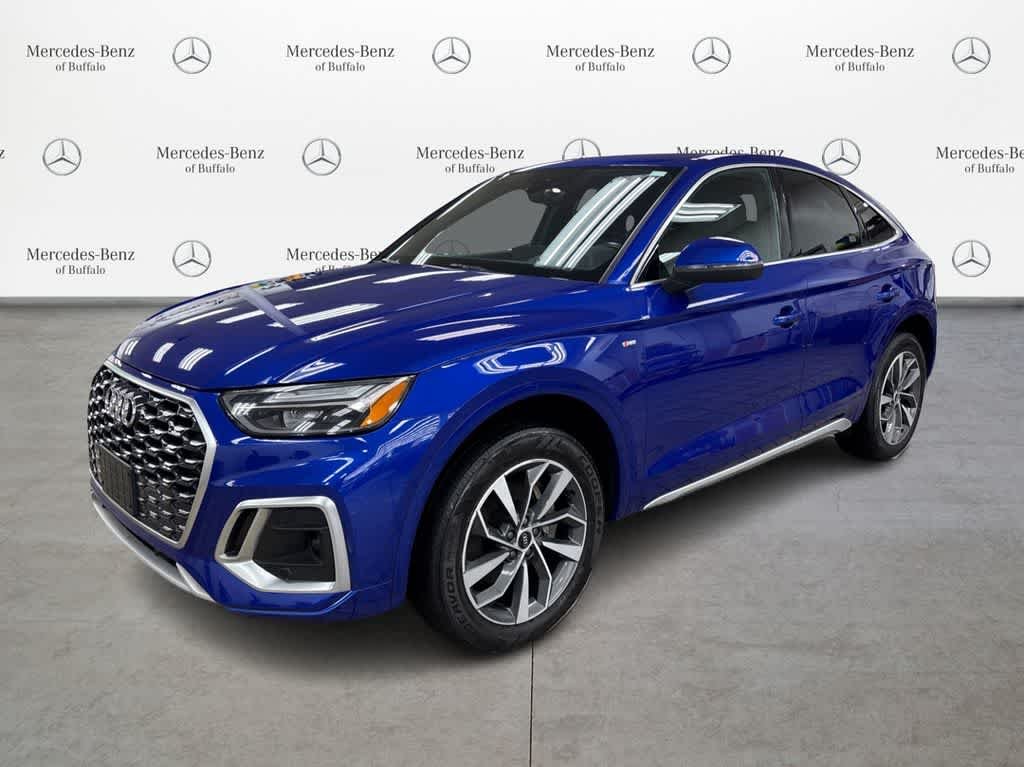 2021 Audi Q5 Sportback Premium Plus