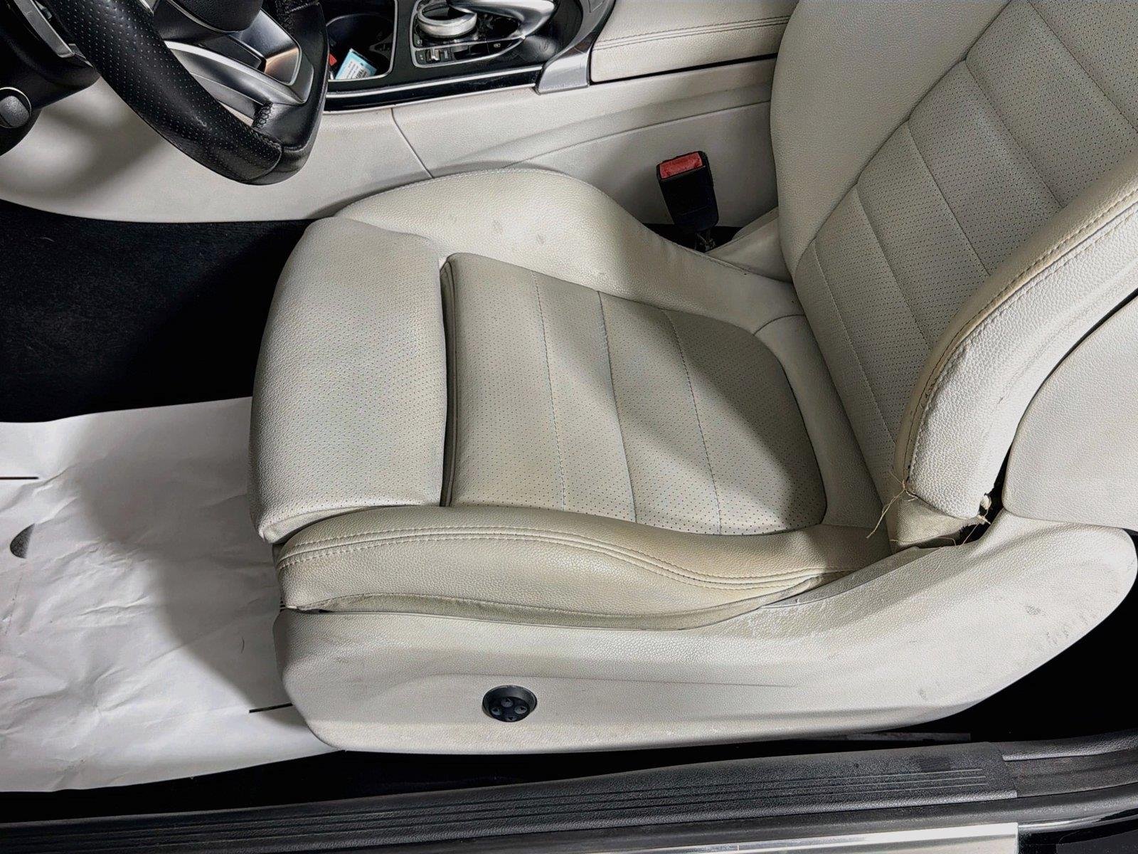 Used 2017 Jet Black Mercedes-Benz C 300 image 19