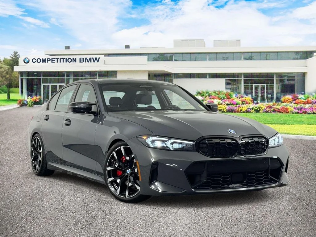 2025 BMW 3 Series M340i xDrive Sedan's photo