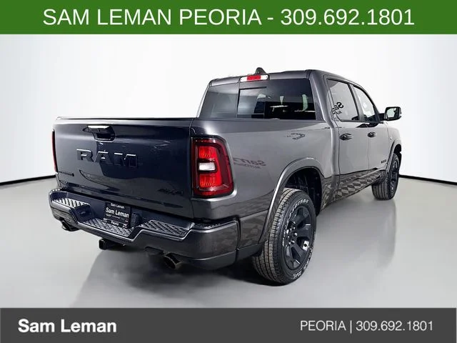 New 2026 Gray Ram Big Horn/Lone Star image 7