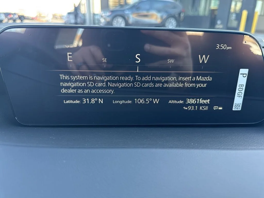New 2026 Deep Crystal Blue Mica Mazda 2.5 S Select Sport image 27